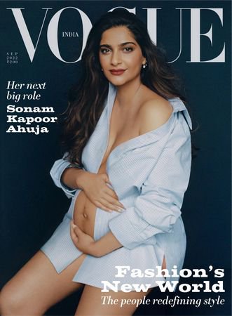Vogue India Vol.15 11 2022