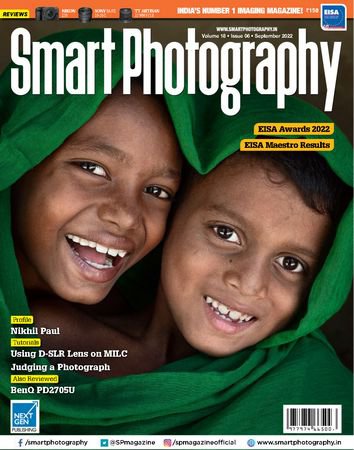 Smart Photography vol.18 №6 2022