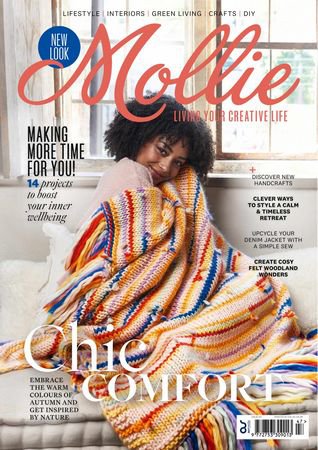 Mollie Magazine 147 2022 |   |    |  