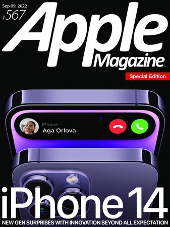 Apple Magazine 567 2022 |   | ,  |  