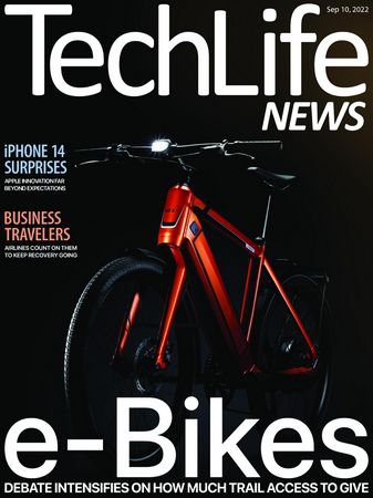 Techlife News №567 2022 | Редакция журнала | Электроника, радиотехника | Скачать бесплатно
