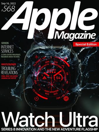 Apple Magazine 568 2022 |   | ,  |  