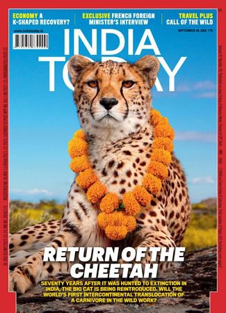 India Today Vol.47 №39 2022 | Редакция журнала | Гуманитарная тематика | Скачать бесплатно