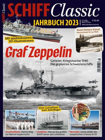 Schiff Classic - Jahrbuch 2023
