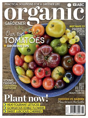 ABC Organic Gardener №136 2022 | Редакция журнала | Дом, сад, огород | Скачать бесплатно