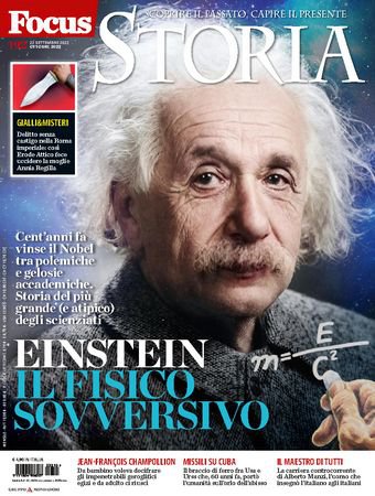 Focus Storia №192 2022 | Редакция журнала | Гуманитарная тематика | Скачать бесплатно