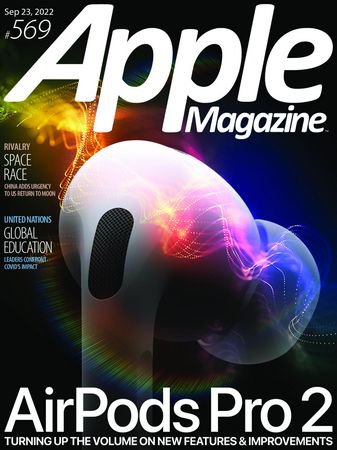 Apple Magazine 569 2022 |   | ,  |  