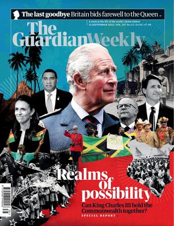 The Guardian Weekly Vol.207 №13 2022 | Редакция журнала | Гуманитарная тематика | Скачать бесплатно