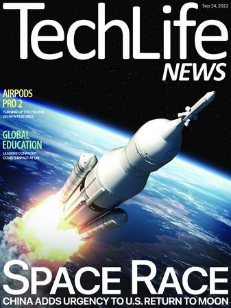 Techlife News №569 2022 | Редакция журнала | Электроника, радиотехника | Скачать бесплатно