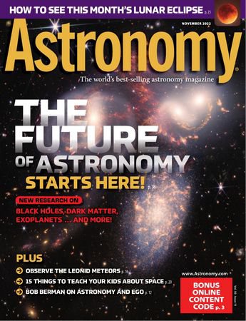 Astronomy Vol.50 №11 2022 | Редакция журнала | Научно-технические | Скачать бесплатно