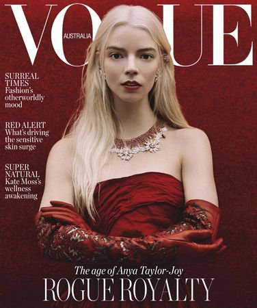Vogue Australia - October 2022