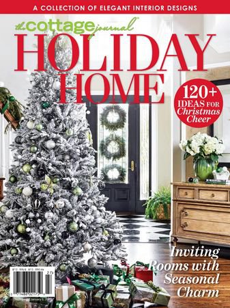 The Cottage Journal - Holiday Home 2022
