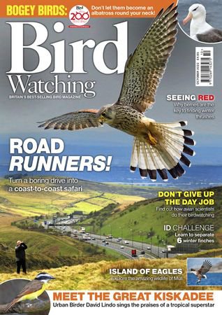 Bird Watching UK №10 25022