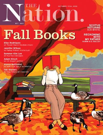 The Nation Vol.315 8 2022 |   |   |  