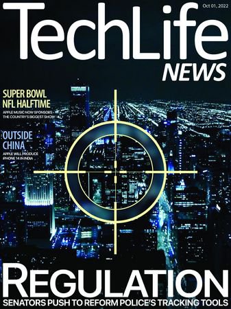 Techlife News №570 2022 | Редакция журнала | Электроника, радиотехника | Скачать бесплатно