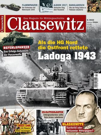 Clausewitz 5 2022 |   |   |  