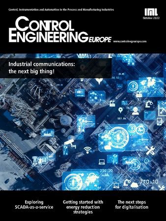 Control Engineering Europe - October 2022 | Редакция журнала | Научно-технические | Скачать бесплатно