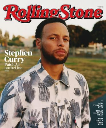 Rolling Stone USA №1368 2022