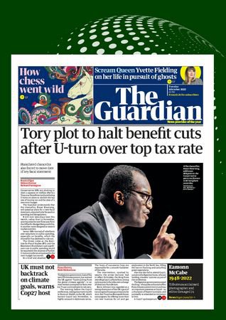 The Guardian - 4 October 2022 |   |   |  