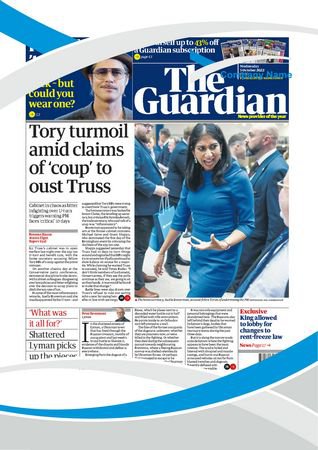 The Guardian - 5 October 2022