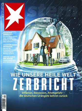 Der Stern №41 2022 | Редакция журнала | Гуманитарная тематика | Скачать бесплатно