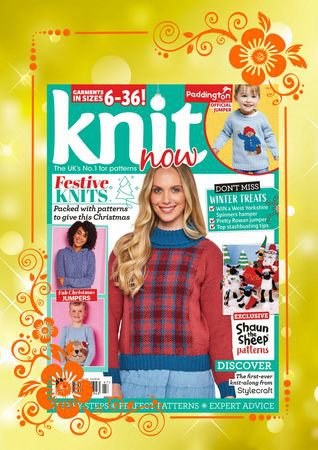 Knit now 147 2022 |   |    |  