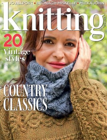 Knitting Magazine 236 2022 |   |    |  