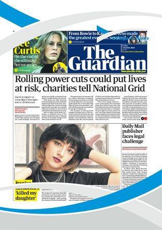 The Guardian - 7 October 2022 |   |   |  