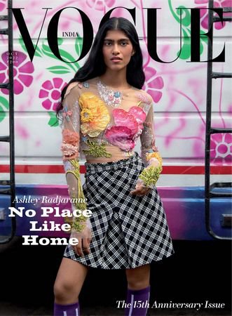 Vogue India Vol.16 1 2022 |   |  |  
