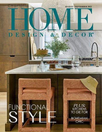 Charlotte Home Design & Decor Vol.22 4 2022 |   | ,  |  