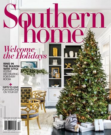 Southern Home Vol.8 6 2022