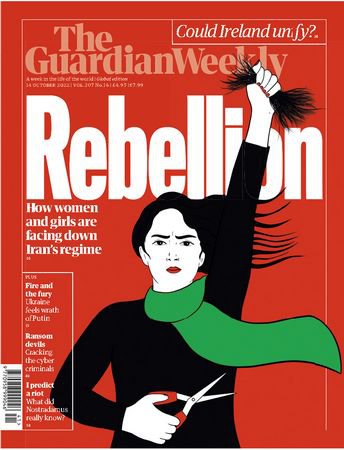 The Guardian Weekly Vol.207 16 2022 |   |   |  