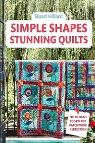 Simple Shapes Stunning Quilts: 100 designs to sew for patchwork perfection | Stuart Hillard | Умелые руки, шитьё, вязание | Скачать бесплатно