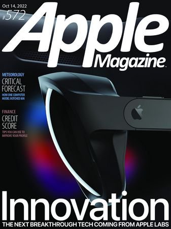 Apple Magazine 572 2022 |   | ,  |  
