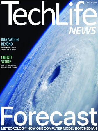 Techlife News №572 2022 | Редакция журнала | Электроника, радиотехника | Скачать бесплатно
