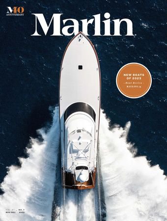 Marlin Vol.41 7 2022 |   | , ,  |  