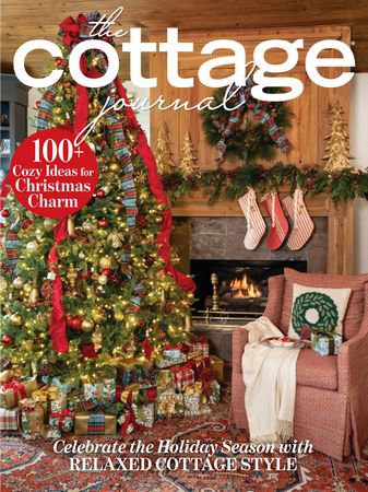 The Cottage Journal Vol.13 5 Christmas 2022