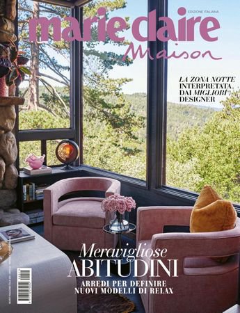 Marie Claire Maison Italia №11 2022 | Редакция журнала | Архитектура, строительство | Скачать бесплатно
