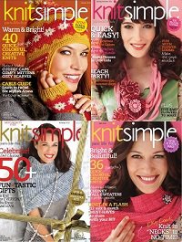Knit Simple - Архив 2012 | Редакция журнала | Шитьё и вязание | Скачать бесплатно