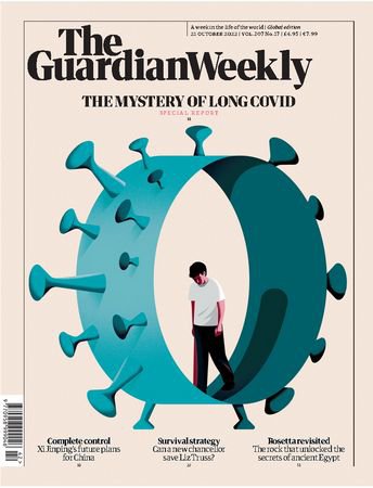 The Guardian Weekly Vol.207 17 2022 |   |   |  