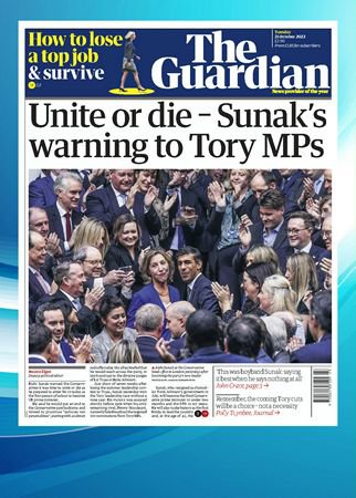The Guardian - 25 October 2022