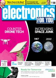 Electronics For You №6 (June 2022)