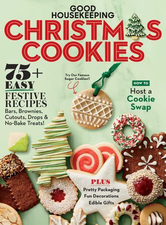 Good Housekeeping Christmas Cookies 2022