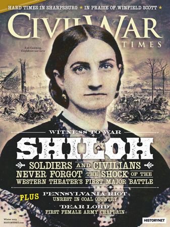 Civil War Times Vol.62 1 Winter 2023