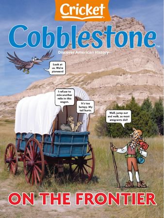 Cobblestone Vol.43 №9 2022 | Редакция журнала | Гуманитарная тематика | Скачать бесплатно