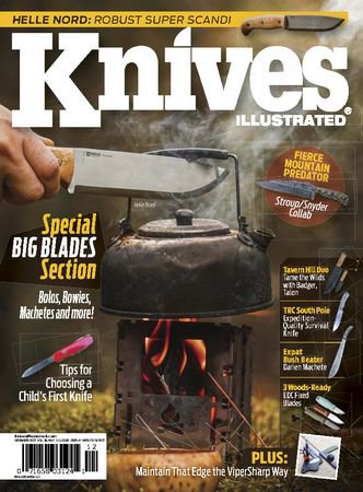 Knives Illustrated Vol.36 №7 2022