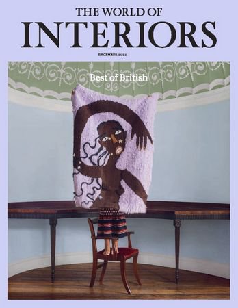The World of Interiors - December 2022