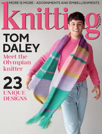Knitting Magazine 237 2022 |   |    |  