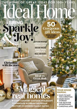 Ideal Home - December 2023 | Редакция журнала | Архитектура, строительство | Скачать бесплатно