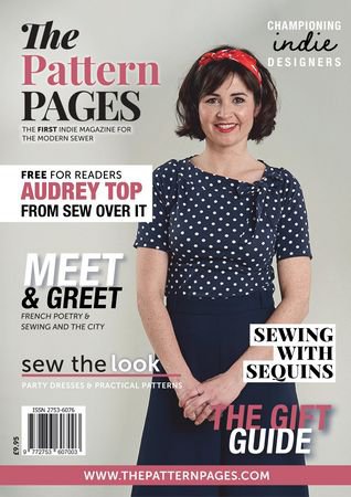 The Pattern Pages 29 2022 |   |    |  